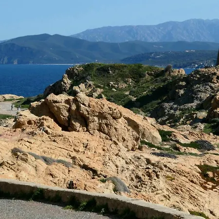 Corse Entre Et Montagne 公寓 Lavatoggio