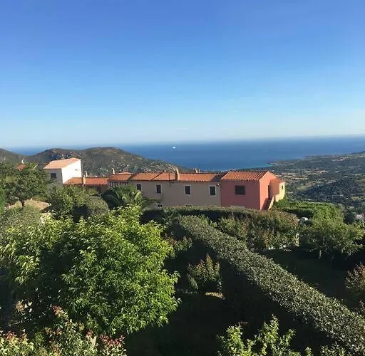 Corse Entre Et Montagne * Lavatoggio