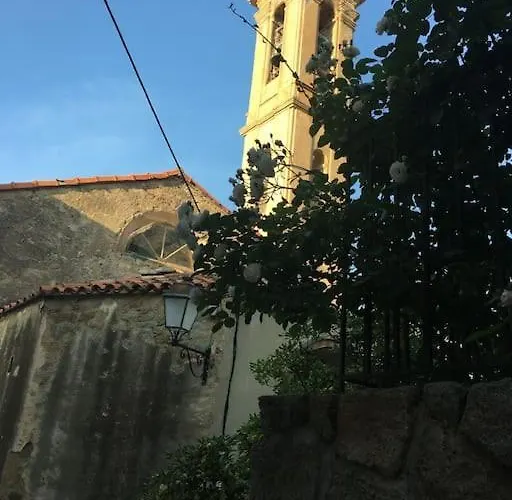 Corse Entre Et Montagne 公寓 Lavatoggio