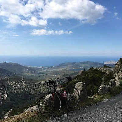 公寓 Corse Entre Et Montagne