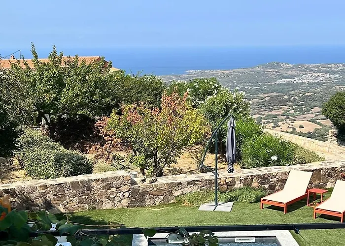 Corse Entre Et Montagne * Lavatoggio