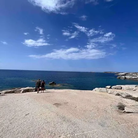Corse Entre Et Montagne Lejlighed *