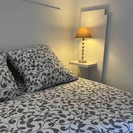 Corse Entre Et Montagne Apartmán Lavatoggio