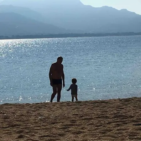 Corse Entre Et Montagne Lejlighed *