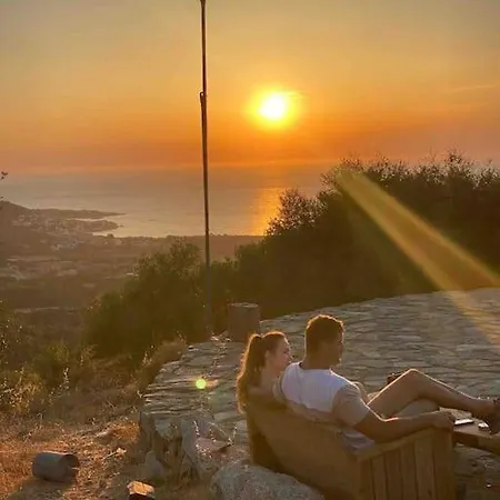 Corse Entre Et Montagne *