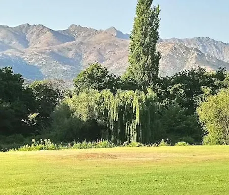 Apartamento Corse Entre Et Montagne *