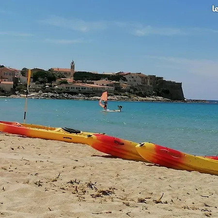 Corse Entre Et Montagne Apartamento *