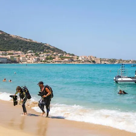 Corse Entre Et Montagne