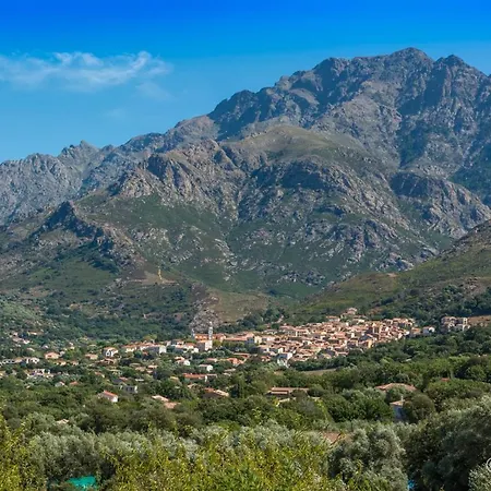 Apartamento Corse Entre Et Montagne