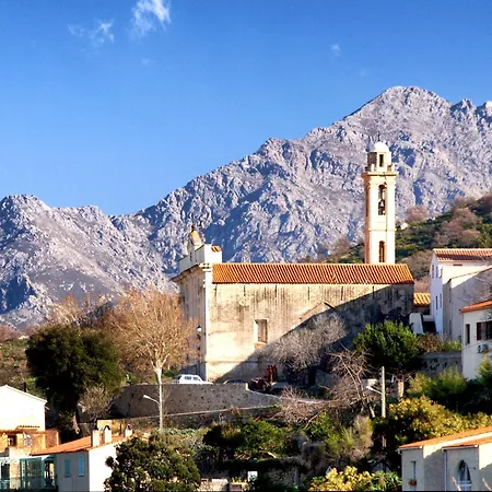 Corse Entre Et Montagne Apartamento *