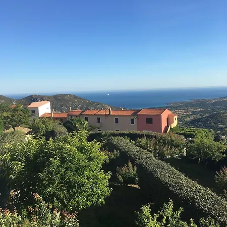 Corse Entre Et Montagne Lejlighed *