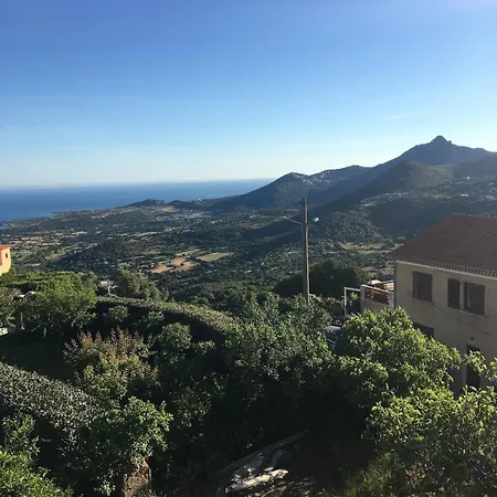 Lejlighed Corse Entre Et Montagne *