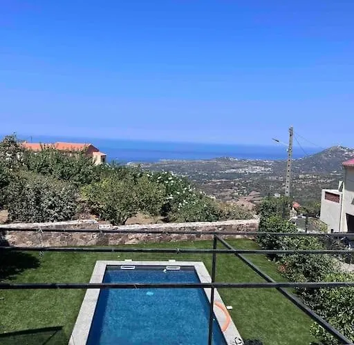 Apartamento Corse Entre Et Montagne
