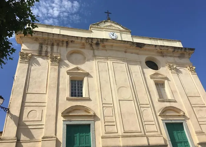 Apartamento Corse Entre Et Montagne *