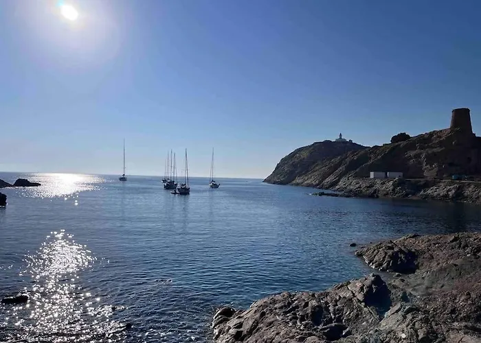Corse Entre Et Montagne Lavatoggio