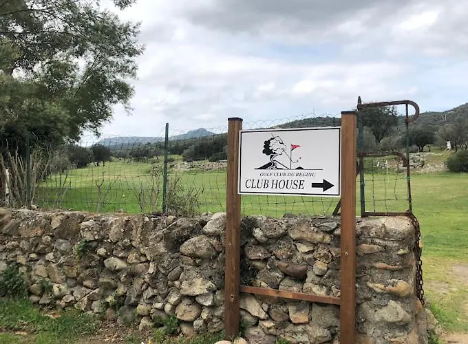 Corse Entre Et Montagne *