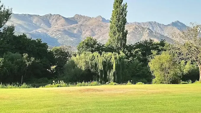 Apartamento Corse Entre Et Montagne *