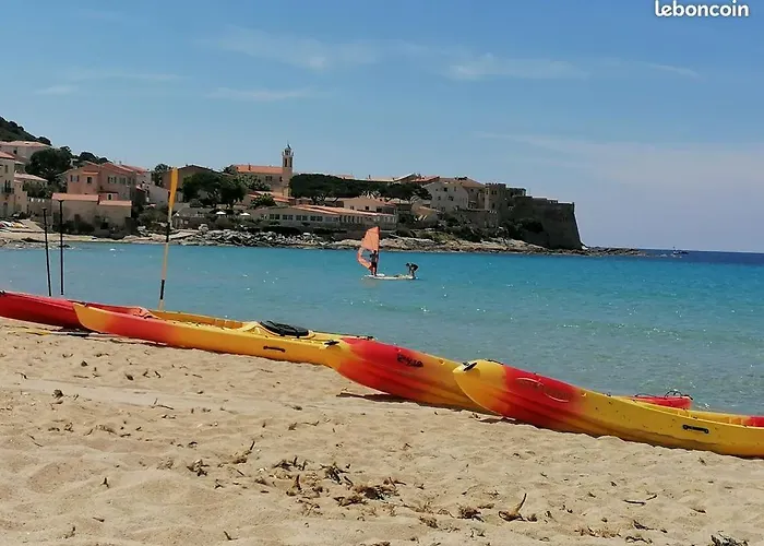 Corse Entre Et Montagne Apartamento *