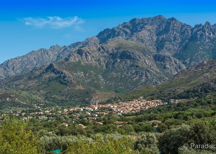 Apartamento Corse Entre Et Montagne