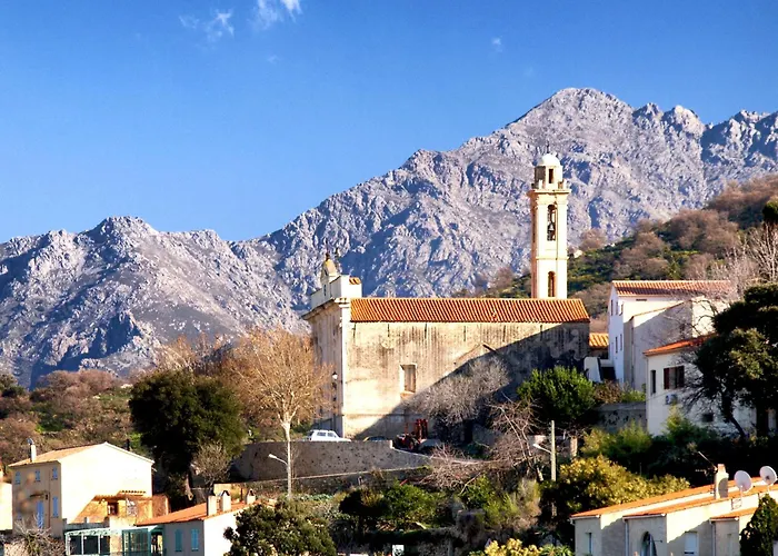 Corse Entre Et Montagne Apartamento *