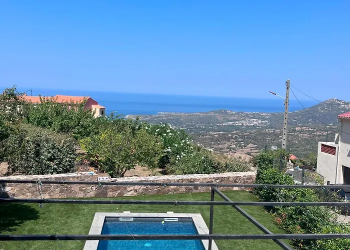 Corse Entre Et Montagne * Lavatoggio