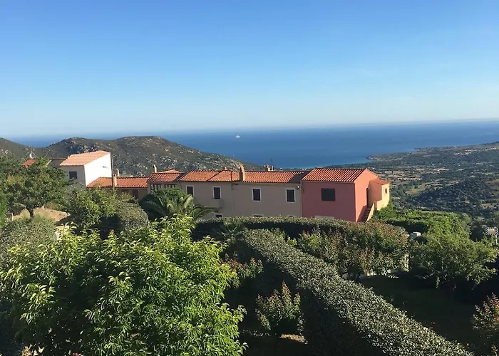 Corse Entre Et Montagne Daire *