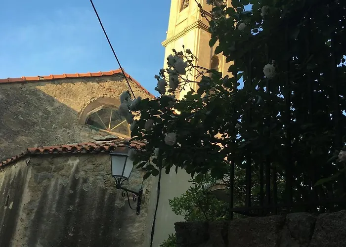 Corse Entre Et Montagne *