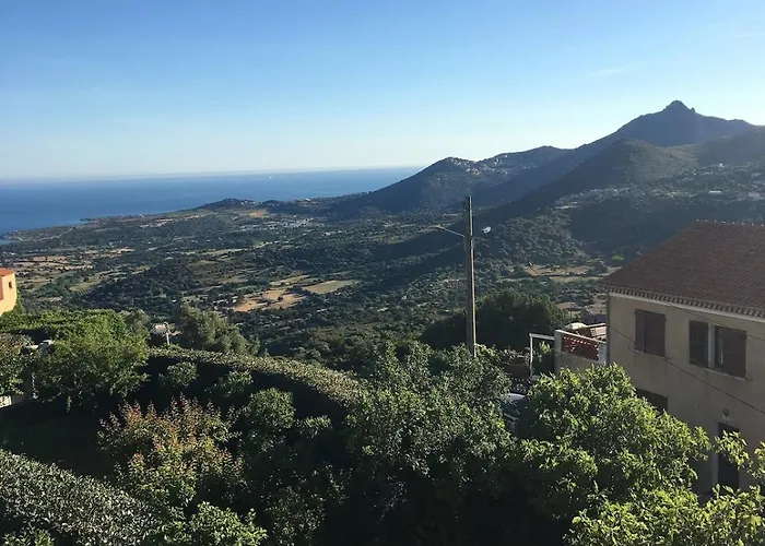 Apartamento Corse Entre Et Montagne *