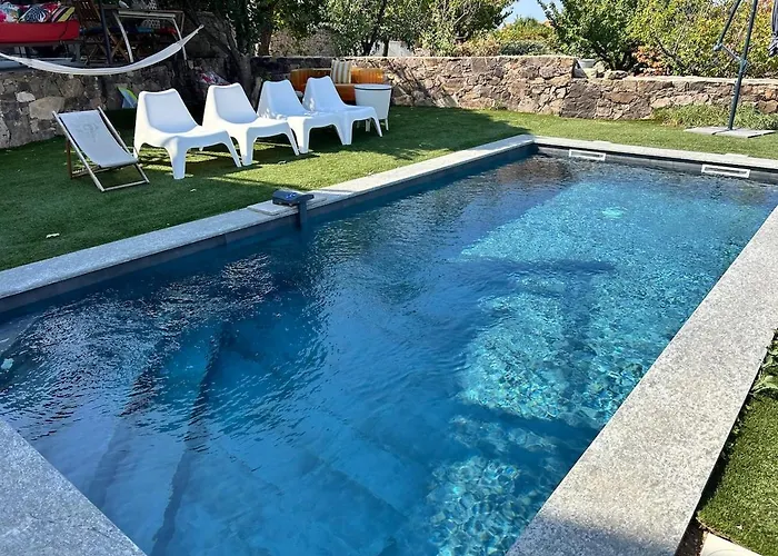 Corse Entre Et Montagne Daire Lavatoggio