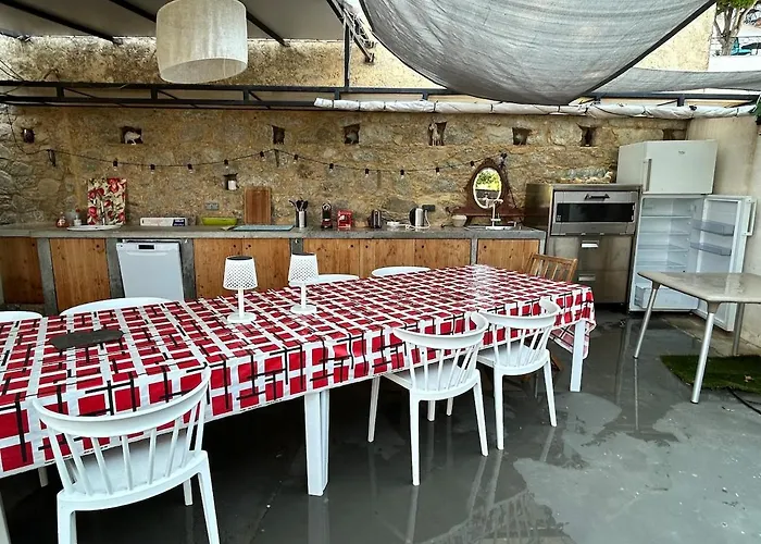 Corse Entre Et Montagne