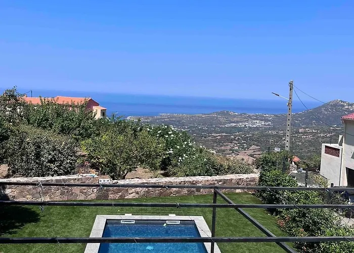 Apartamento Corse Entre Et Montagne *