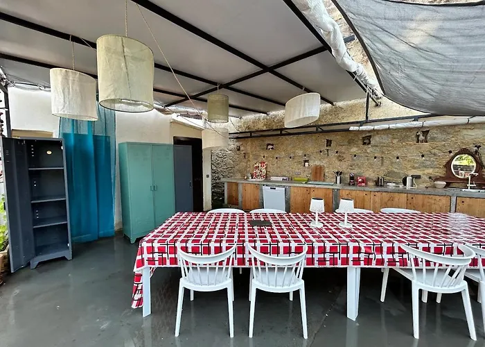 Apartamento Corse Entre Et Montagne Lavatoggio