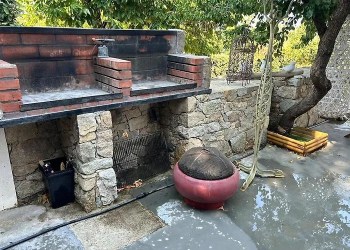 Corse Entre Et Montagne *