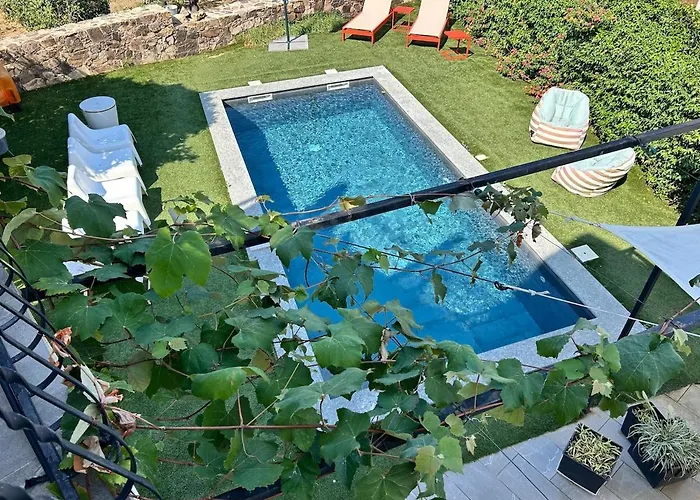 Corse Entre Et Montagne *