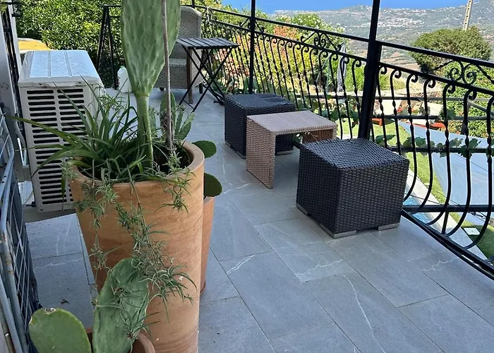 Corse Entre Et Montagne * Lavatoggio