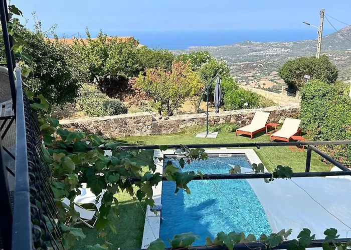 Apartamento Corse Entre Et Montagne *