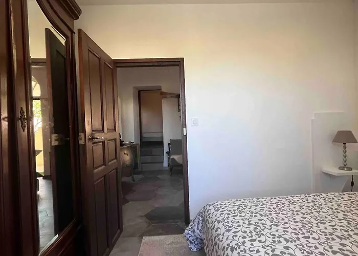 Corse Entre Et Montagne