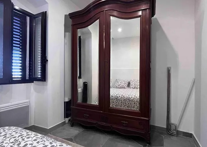 Apartamento Corse Entre Et Montagne *